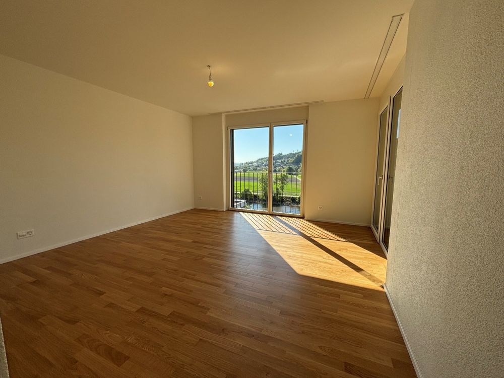 NEUBAU - Moderne 4.5-Zimmer-Wohnung mit Weitblick in Brügg - Bild 4