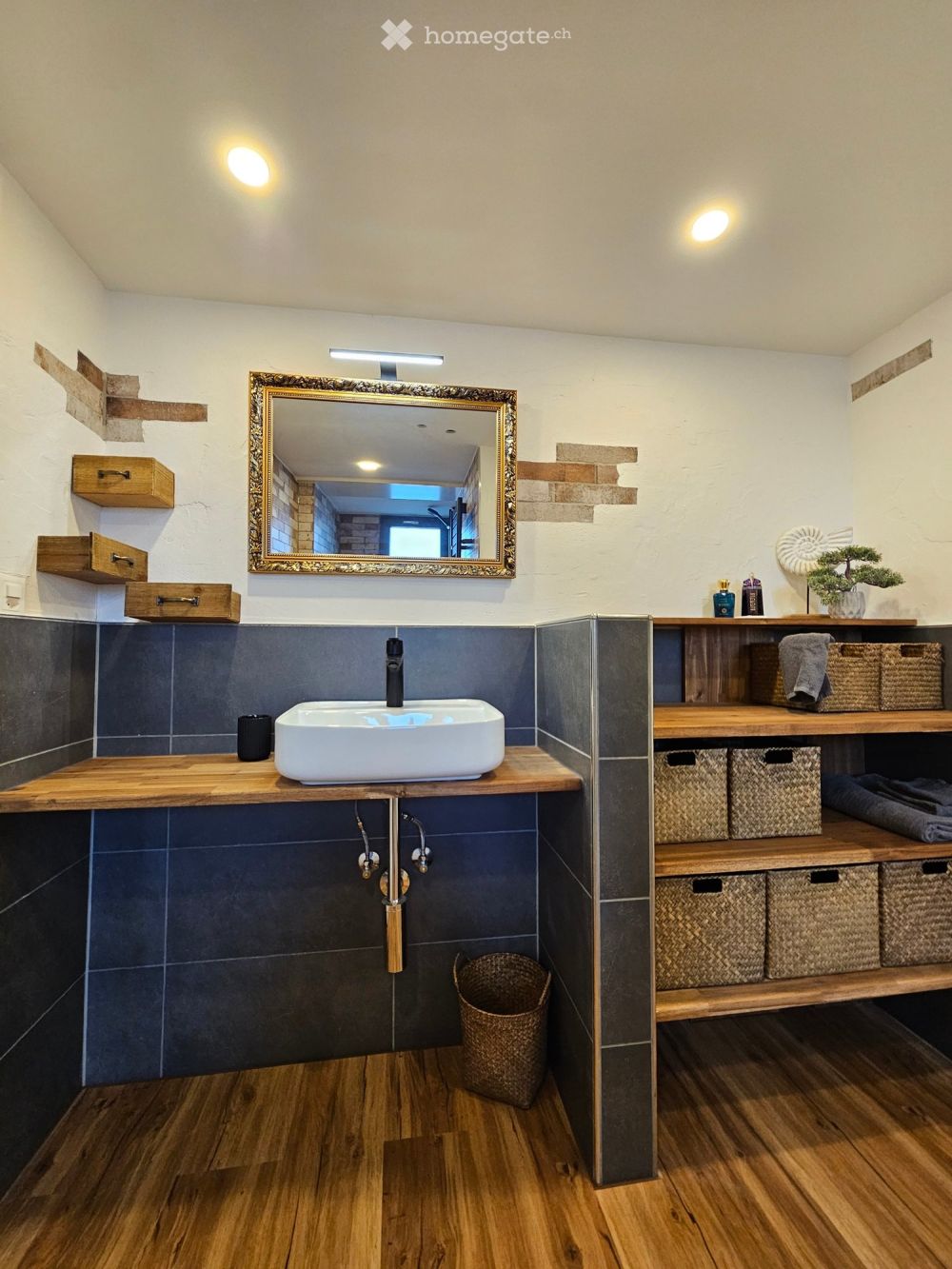 4,5 - Zi. Maisonette Wohnung - Bild 8