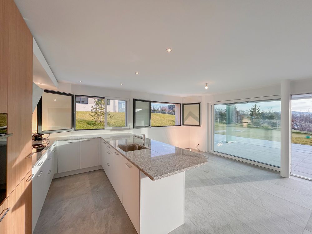 Appartement 3.5 pièces avec local de stockage / loisirs - Bild 3