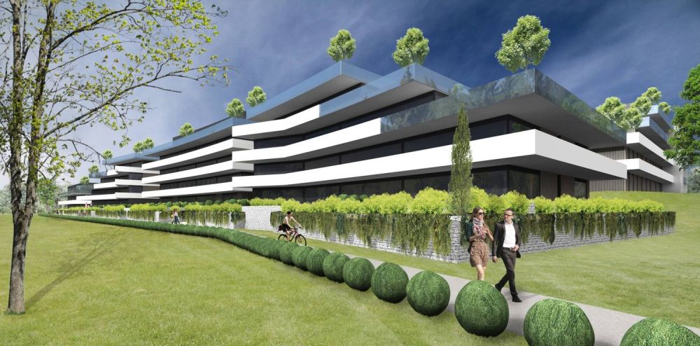 Un joyau architectural dans un cadre majestueux - .