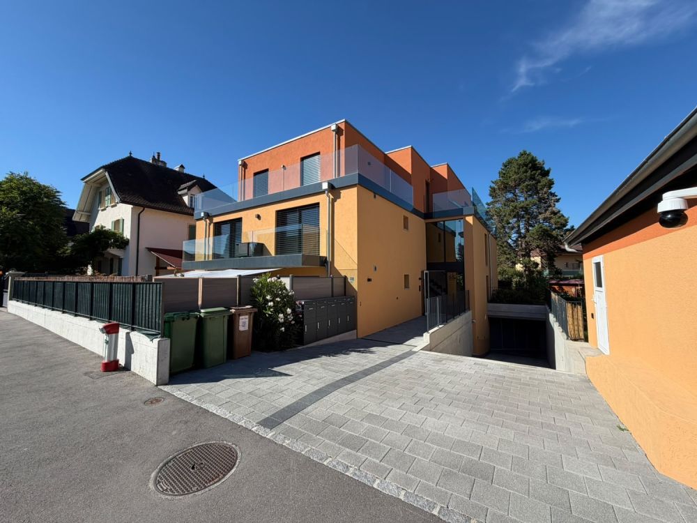 Magnifique appartement neuf de 4,5 pièces  110 m² avec grand balcon - Bild 2