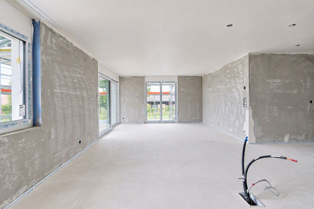 Attraktive 3.5-Zimmer Neubauwohnungen zu vermieten - Erdgeschoss - Essen, Wohnen