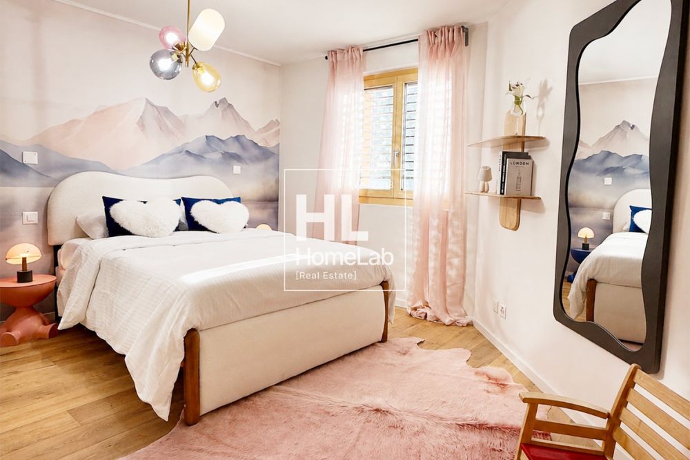 ELEGANTE RIFUGIO ALPINO CONTEMPORANEO A CRANS-MONTANA - Bild 7