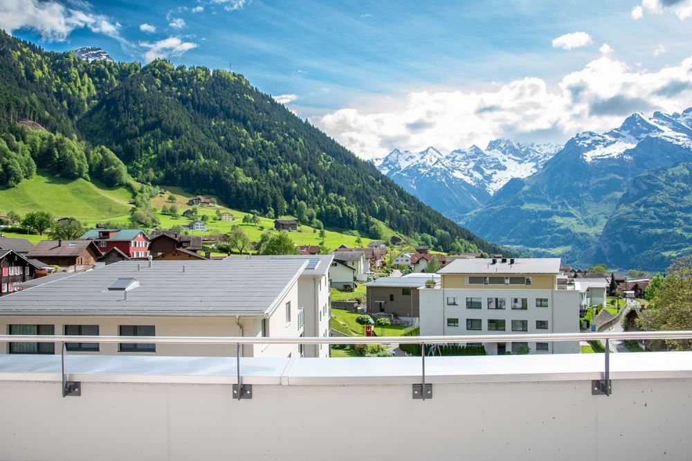 3½-Zimmer-Attika-Wohnung an ruhiger Lage - Bild 7