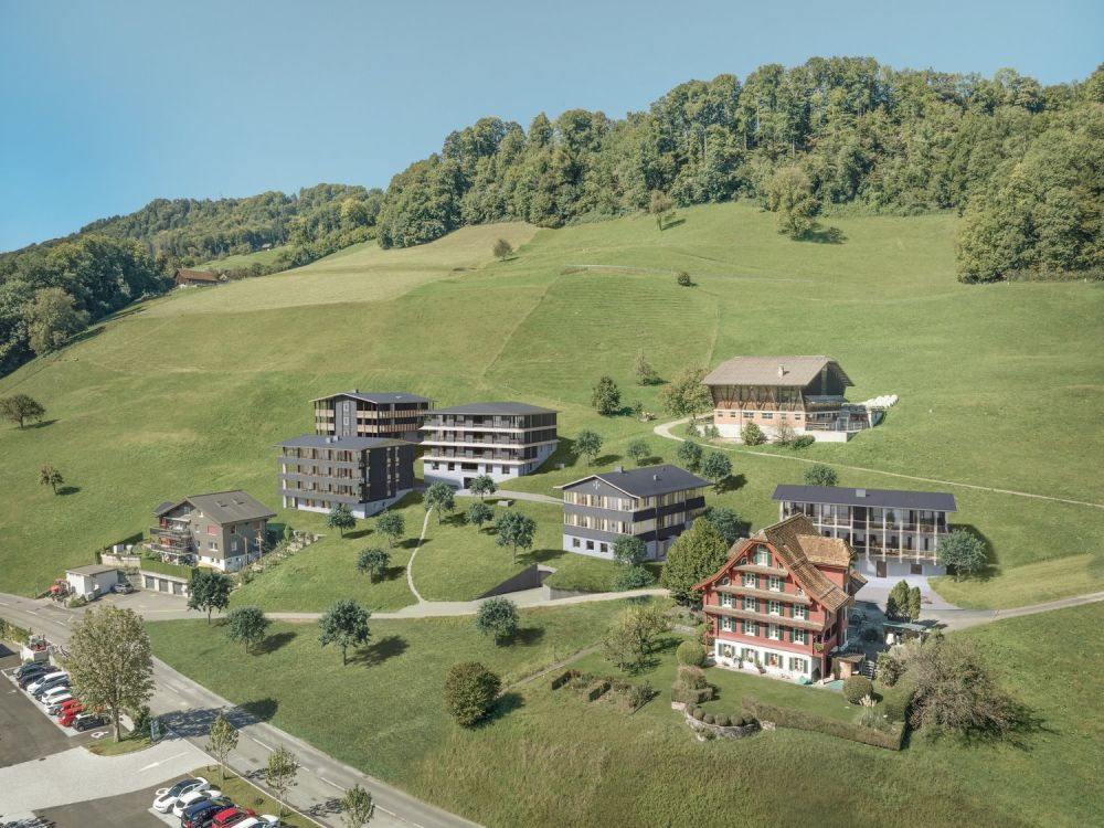 Bewilligtes Neubauprojekt – Seelaube, Sarnen - Bild 7