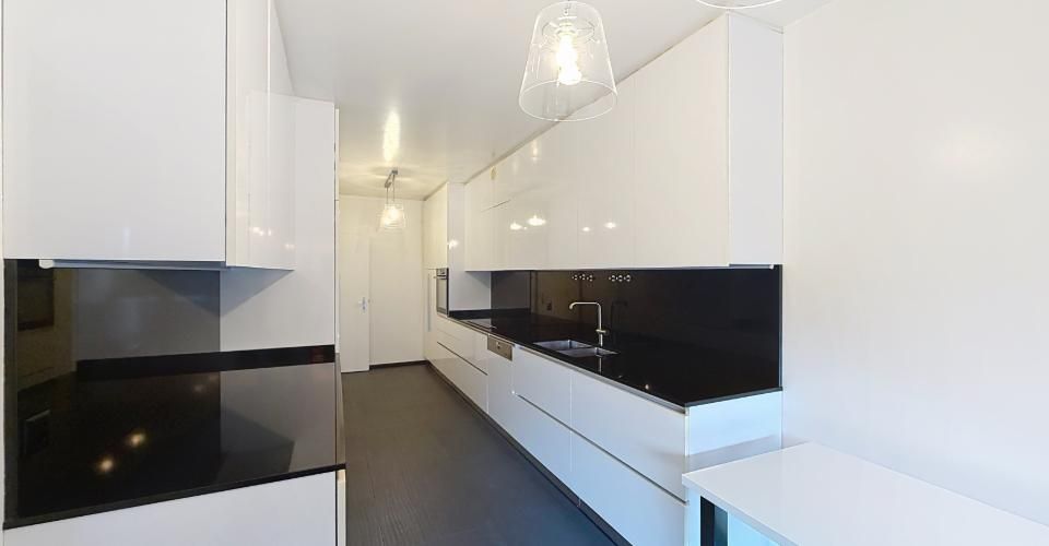 Jolie appartement avec 3 chambres - Appartement 5 pièces - image - 4