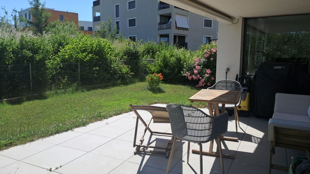Appartement meublé avec jardin et terasse - Bild 10