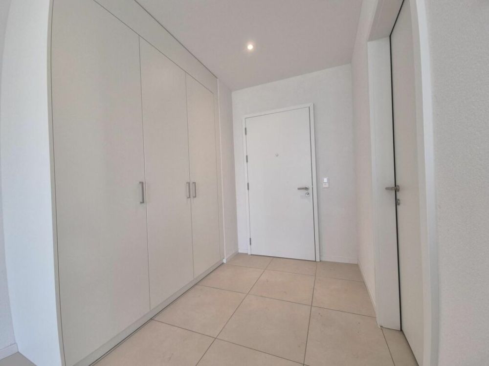 Berges 2 - Appartement 2.5 pièces en rez-de-chaussée - Entrée