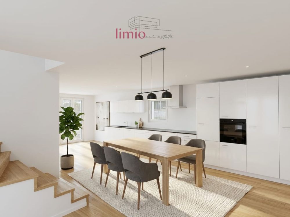 NEUBAU: 3.5-Zimmer EFH mit Balkon und Garage in Thundorf kaufen - Bild 1