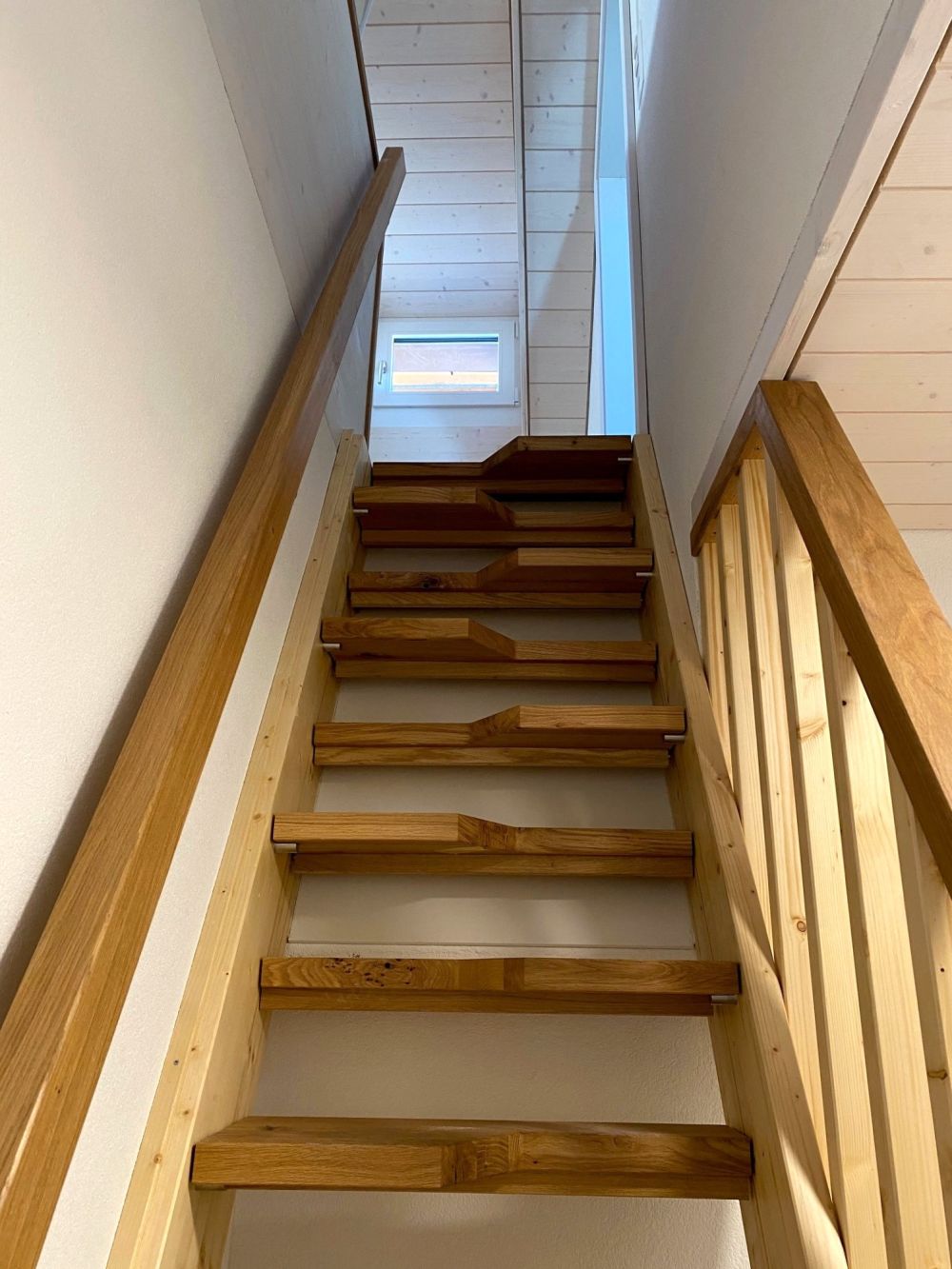 Einzigartiges Wohnen im Herzen der Altstadt - Saf 7, 6E, Treppe