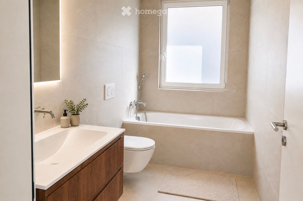 Erstvermietung: 3.5-Zimmer-Neubauwohnung mit Seesicht / New 3.5-room apartment with lake view - Bild 3