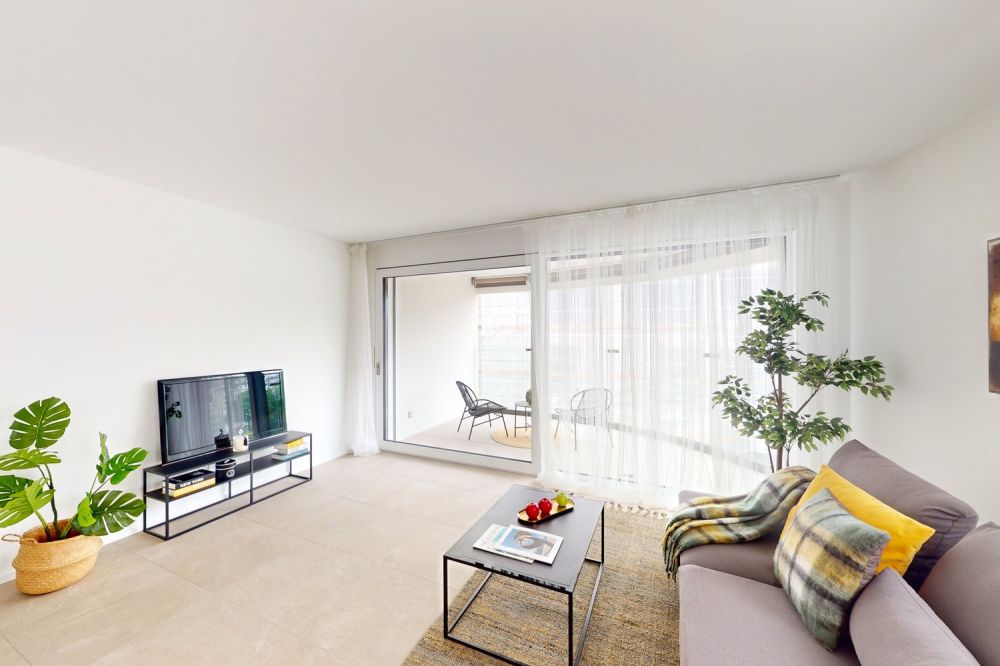 Modernes 3.5-Zimmer-Wohnung in zentraler Lage in Massagno - Bild 3
