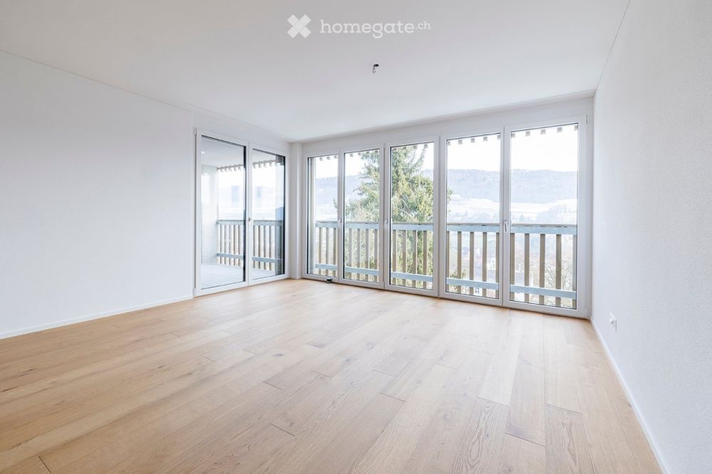 Erstbezug: Zentral wohnen mit Weitblick – moderne 3.5-Zimmerwohnung - Bild 8