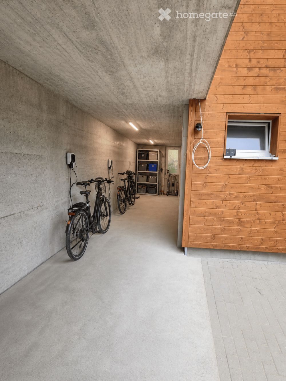Erstbezug nach Totalsanierung: Moderne 2.5-Zimmer-Wohnung mit Gartensitzplatz - Bild 10