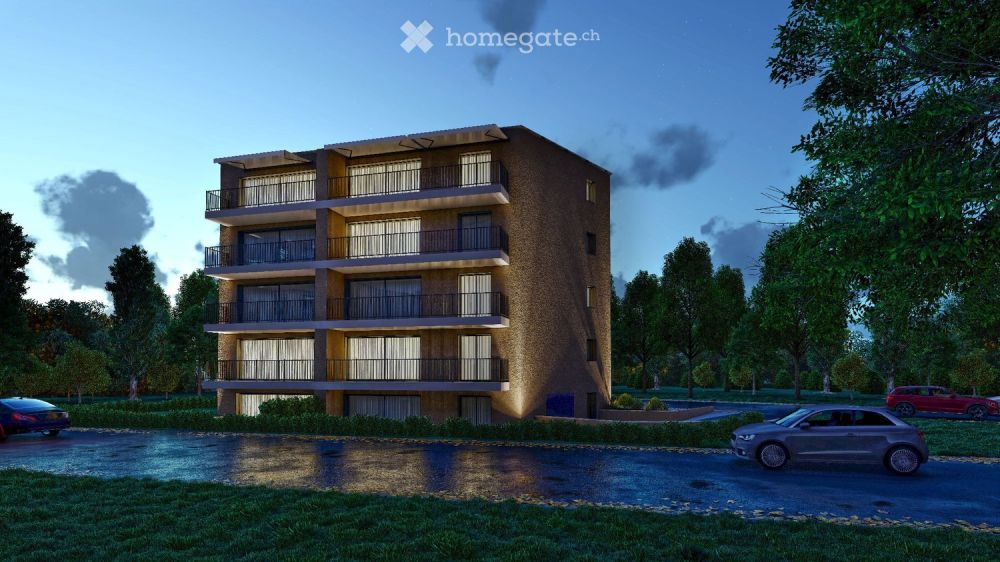 Moderne 3.5 Zimmer NEUBAU-Wohnung zu vermieten - Bild 3