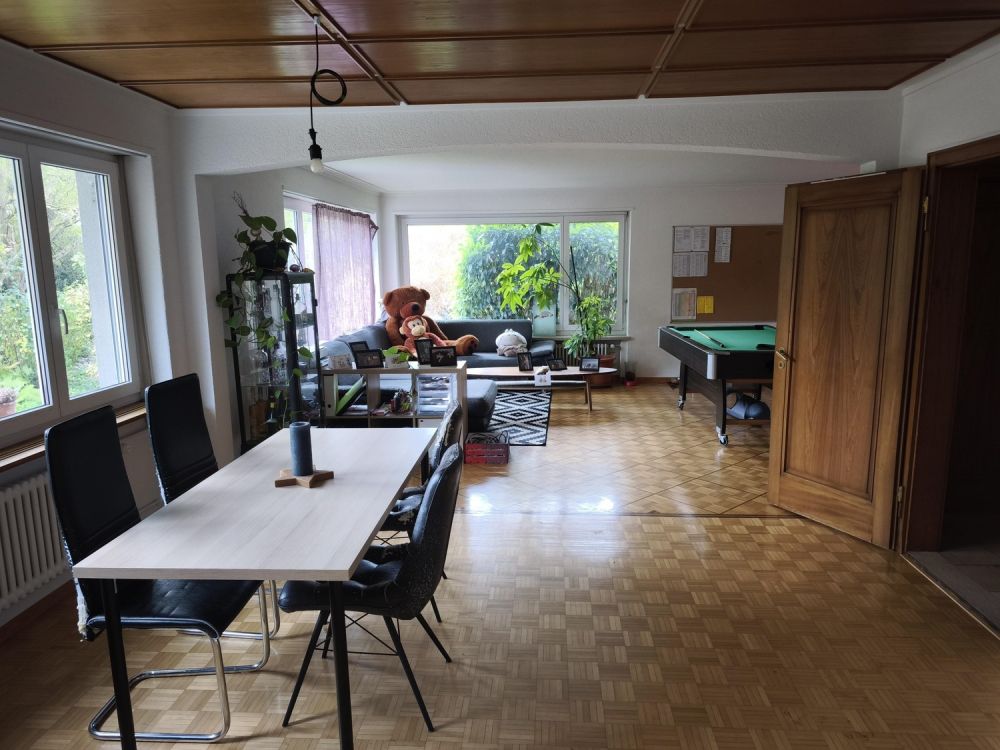 Freie Zimmer (temporär ca. 6 Monate) in Wohngemeinschaft - Bild 12