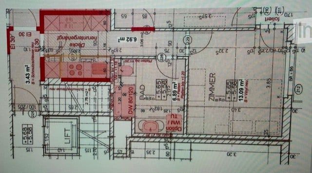 Charmante 1-Zimmer-Wohnung – frisch saniert & zentral (teils möbliert) - Bild 6