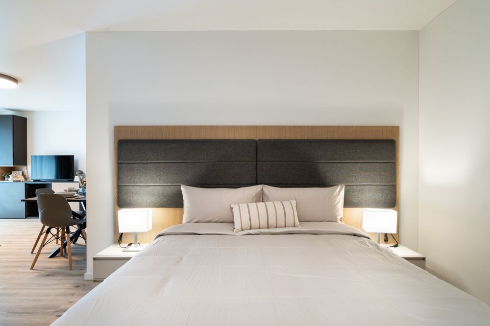 Welcome to City Pop Zurich Oerlikon – Your Home, Just Smarter - Bild 7