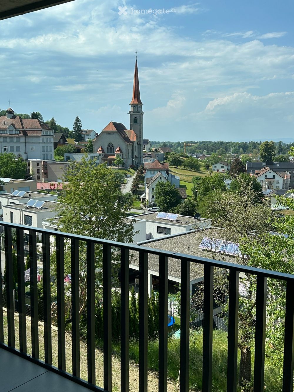 Moderne 2.5-Zimmer-Neubauwohnung in St. Margrethen SG – Erstbezug ab sofort! - Bild 6