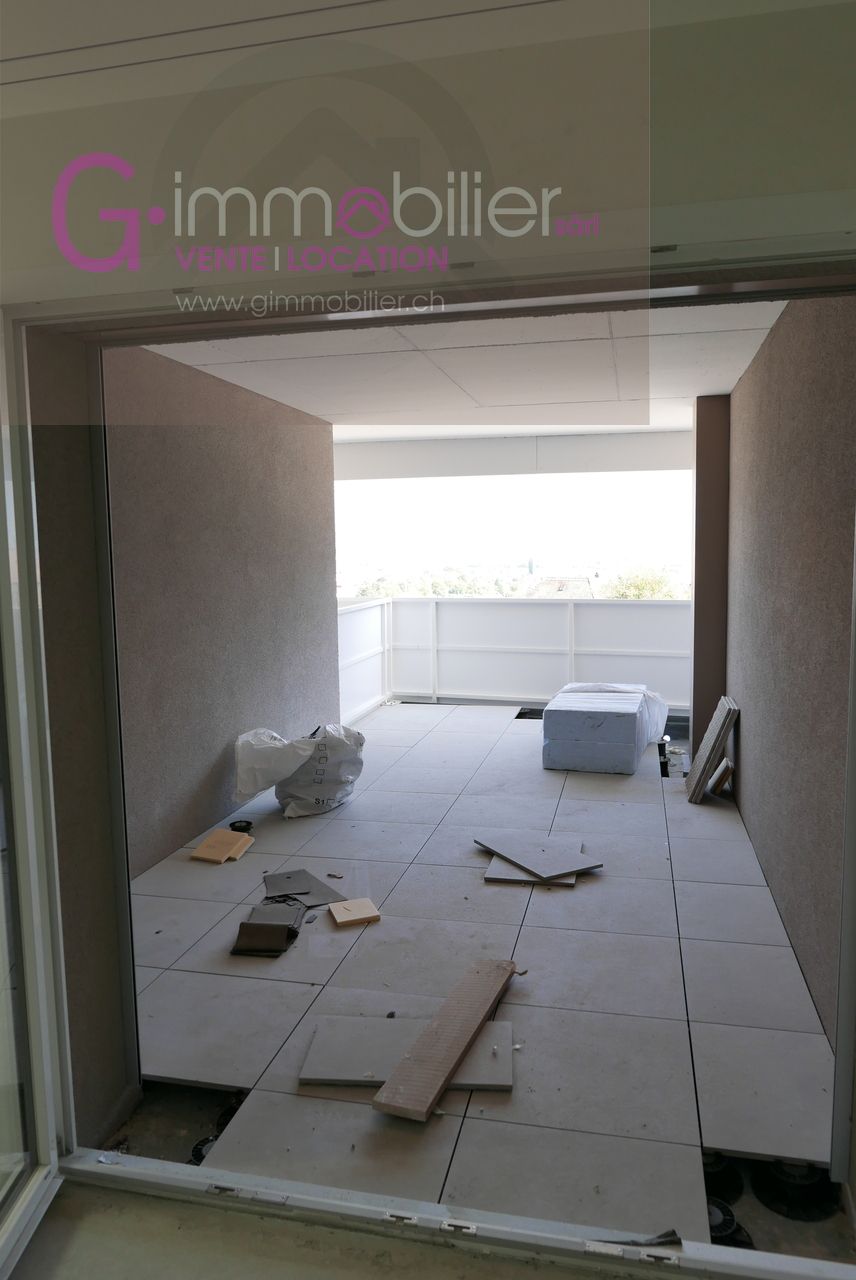 A louer duplex 3,5 pièces neuf de 116 m2 avec jardin privatif de 87 m - Bild 11