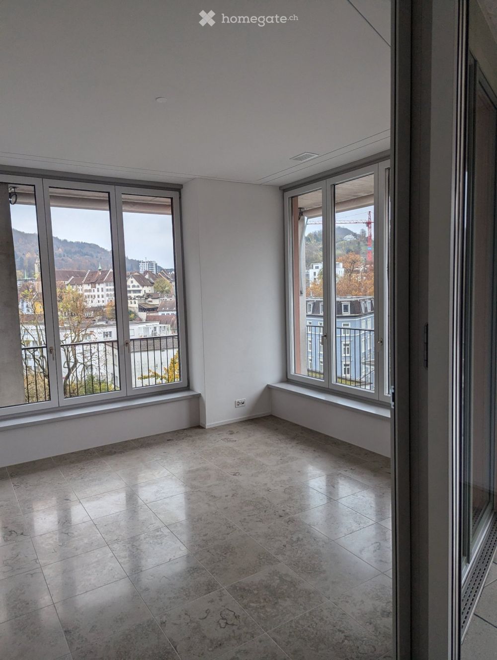 Zentrale 3.5-Zimmer mit Panoramasicht - Bild 5