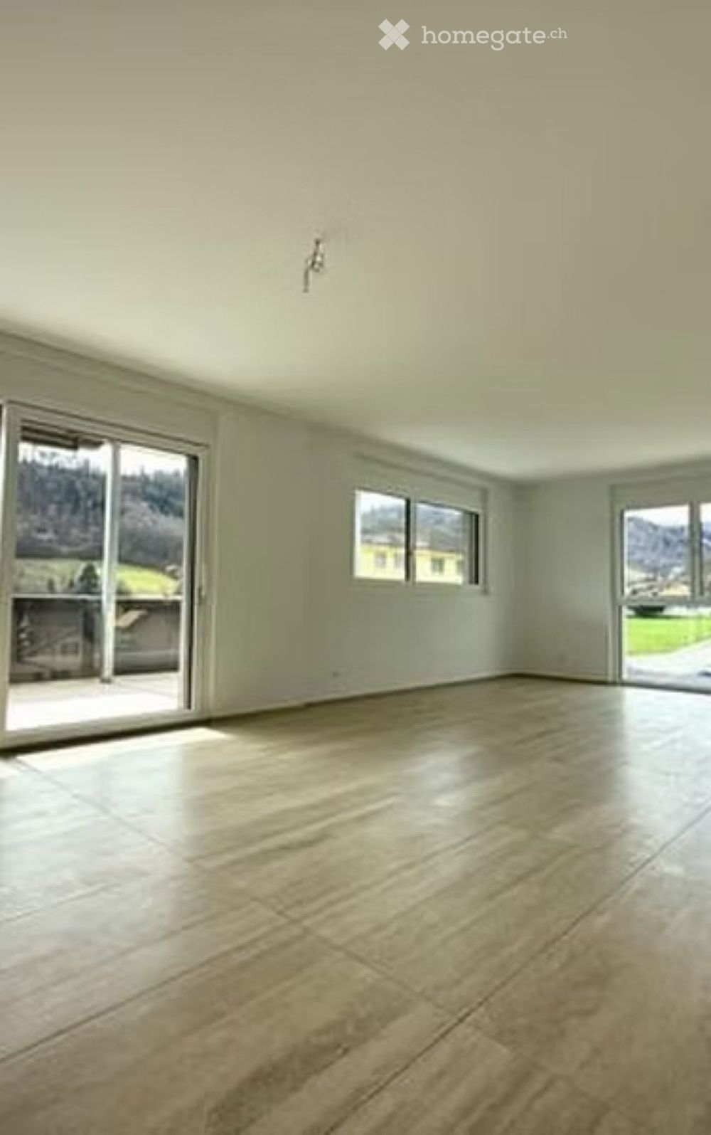 Moderne 3.5 Zimmer Wohnung-Neubau-Wohnung - Bild 1