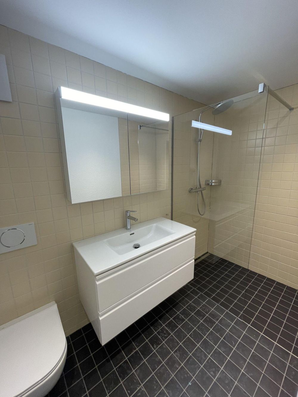 Total sanierte 3.5-Zimmerwohnung im Seidenbergquartier - Bild 3