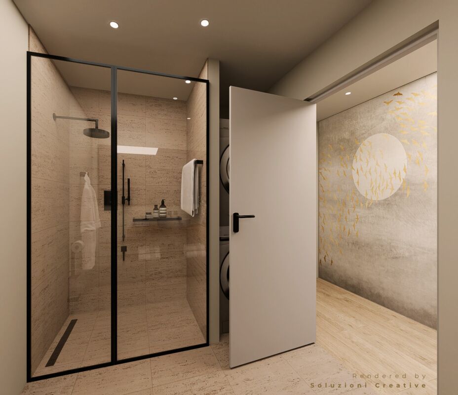 Generoso 4.5 locali con ampia terrazza in zona tranquilla - Bild 13