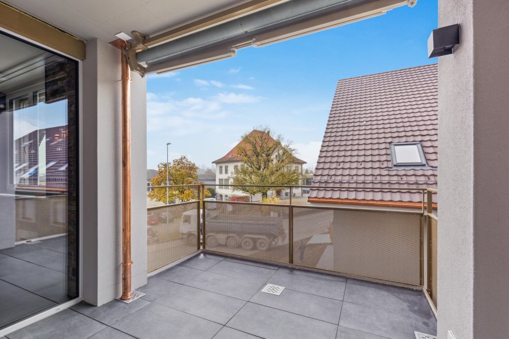 3.5 Zimmerwohnung in Thundorf - Bild 7