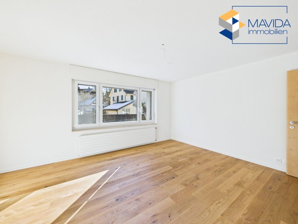 Erstbezug nach Renovation an zentraler und ruhiger Lage - Bild 7