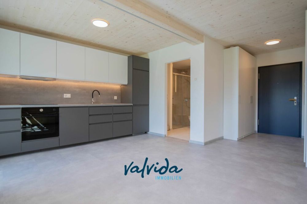 Moderne 1.5-Zimmerwohnung in Gampel zu vermieten - Bild 4