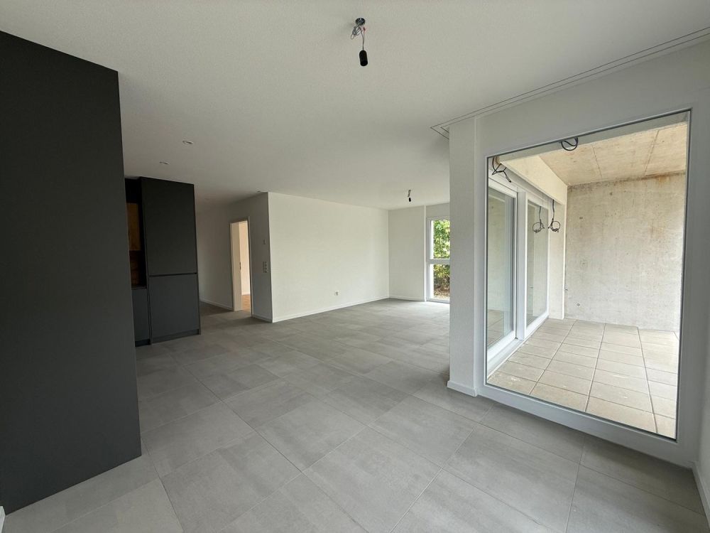 2.5-Zimmer-Neubauwohnung in Bützberg – Erstbezug ab 01.10.2026 - Bild 2