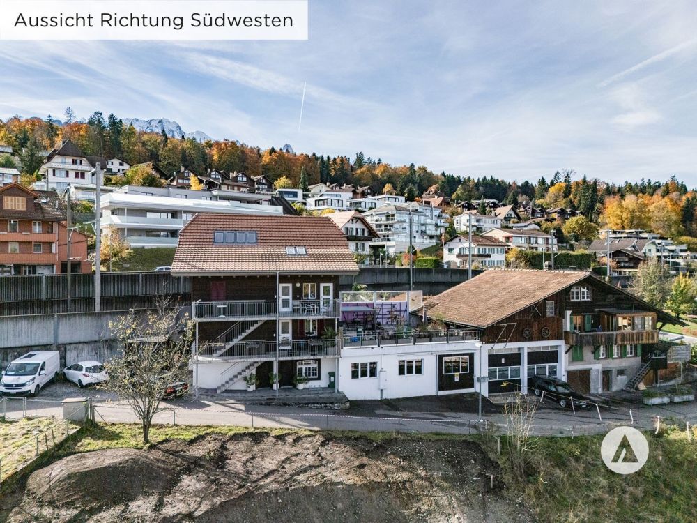 Neubauprojekt Gwattmoos: 4½-Zimmerwohnung im 2. OG, Haus C - Bild 8