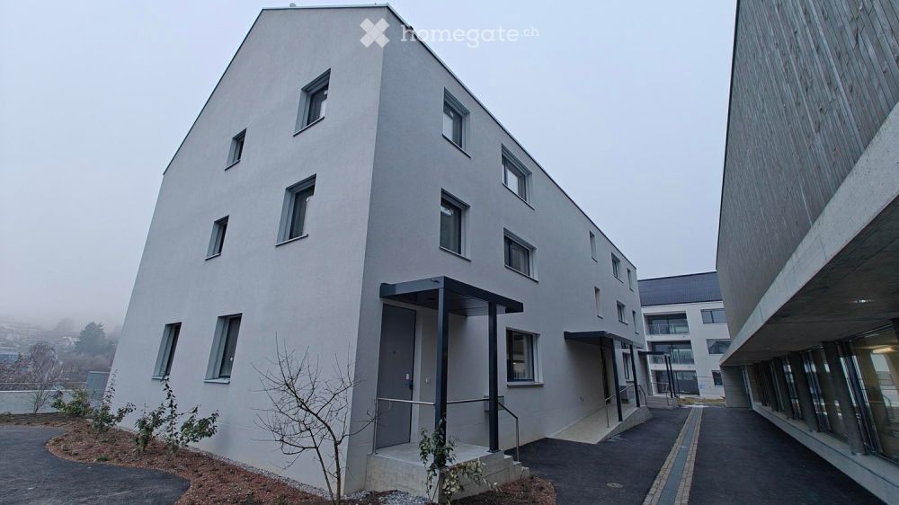 Erstvermietung von sehr grosszügigem Wohnraum an bester Zentrumslage (höchster Innenausbaustandard) - Bild 8