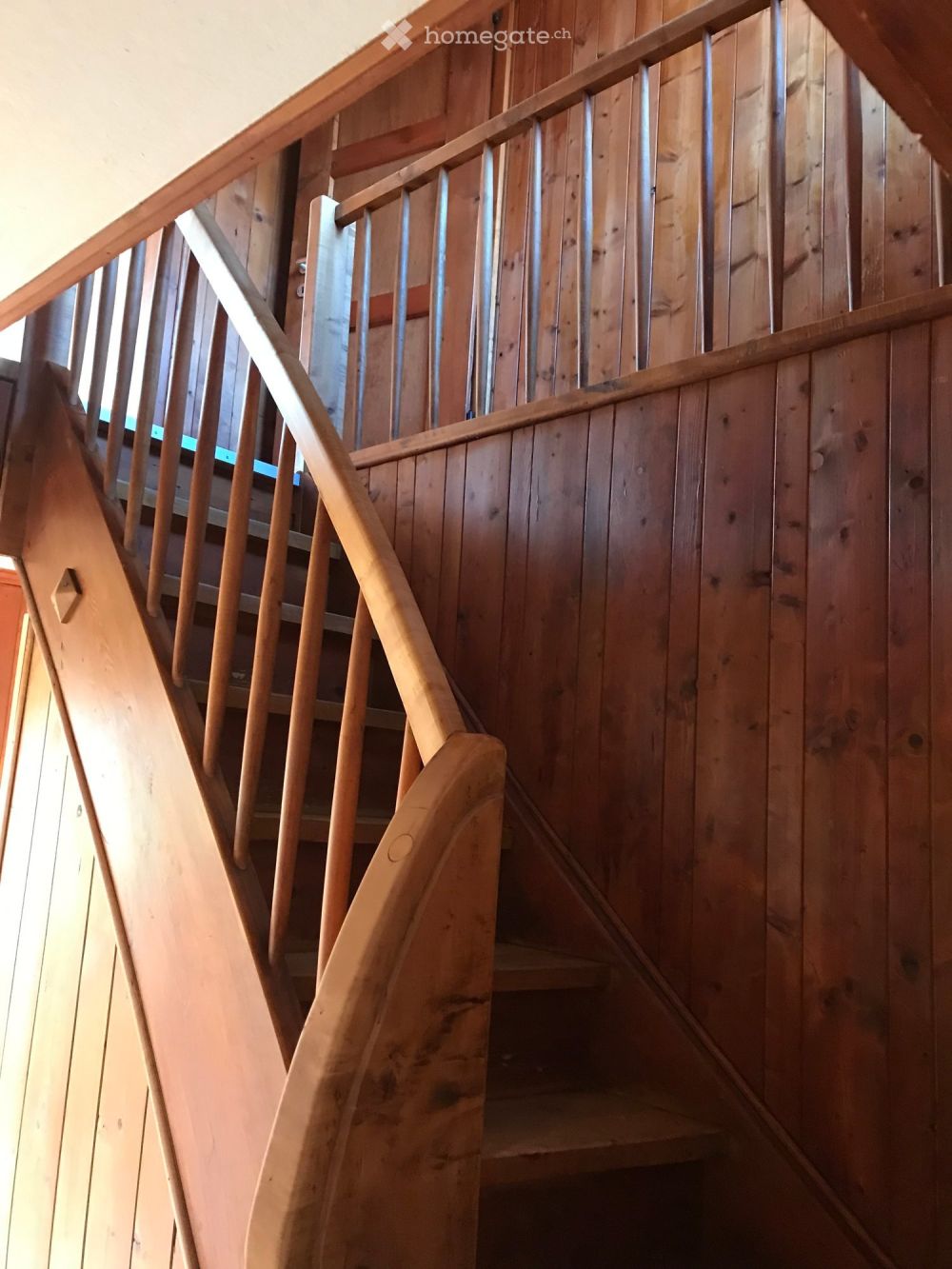 Charmantes kleines 5-Zimmer-Einfamilienhaus mit schöner Aussicht in Erstfeld - Bild 8