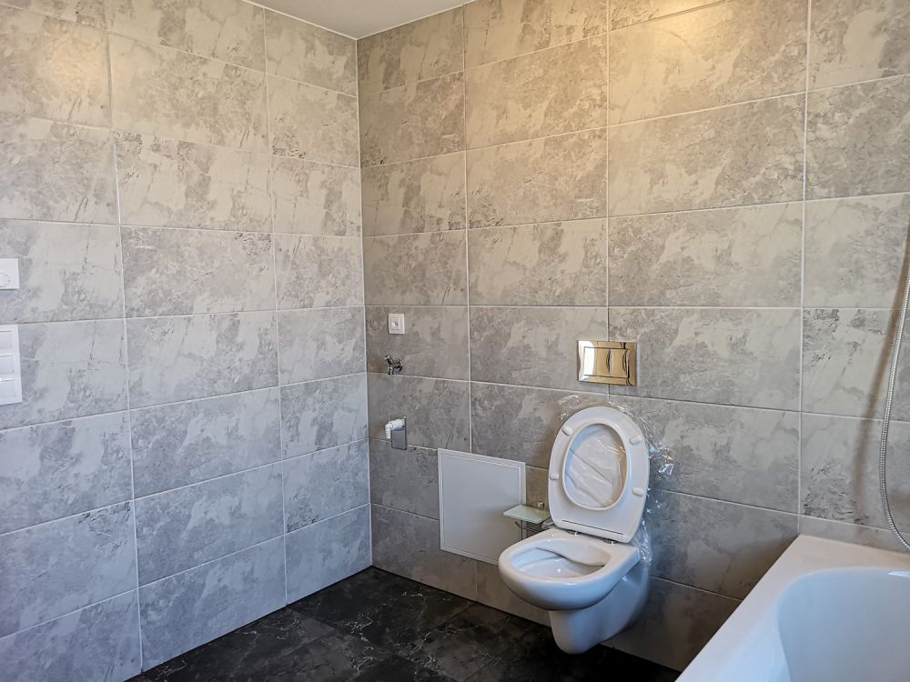 Magnifique appartement de 4,5 pièces avec terrasse et véranda, jardin 200m2 en option - Bild 9