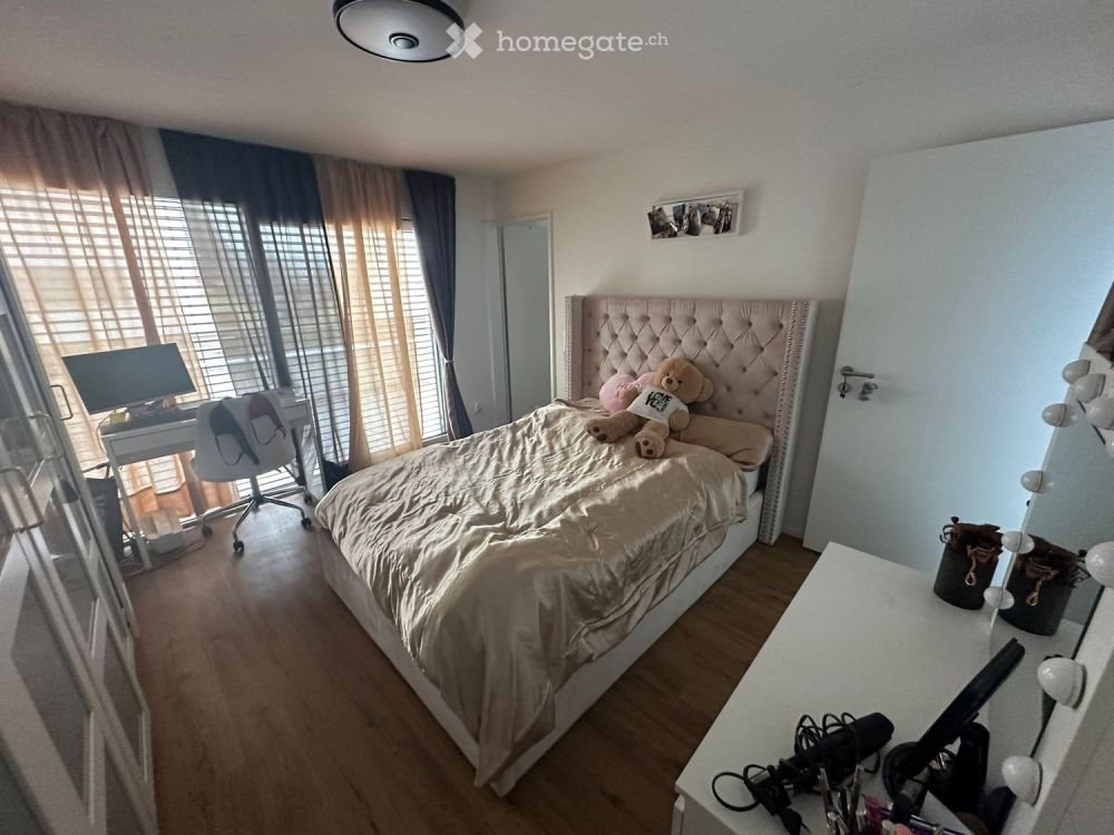 2.5 Zi Attikawohnung in Wohlen AG - Bild 5