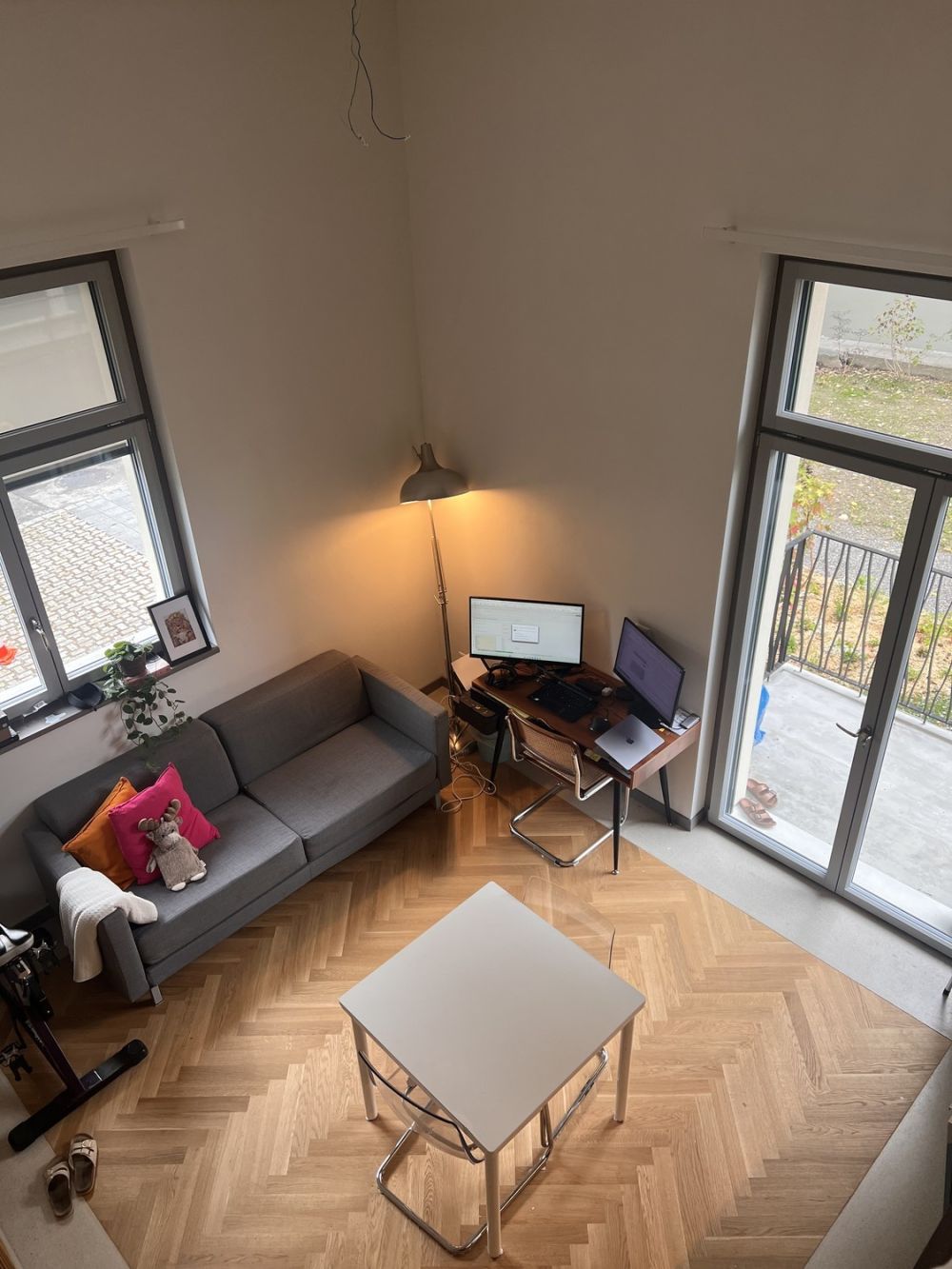 Loft-Studio zur Zwischenmiete im Oktober 2025  Ruhige, ordentliche Person gesucht - Bild 2