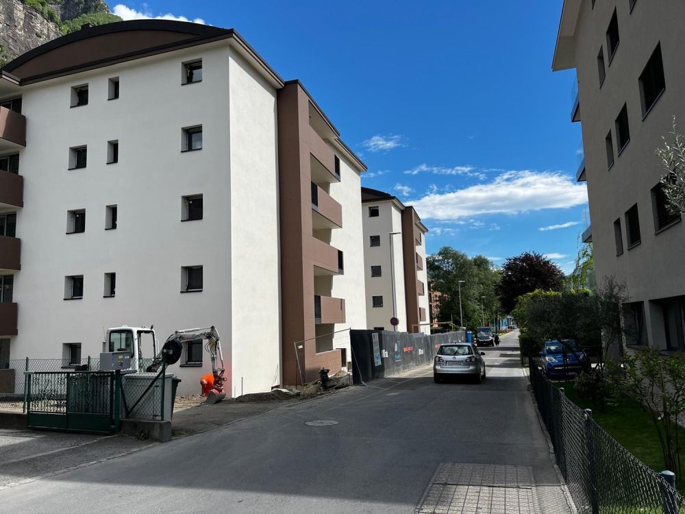 Meraviglioso appartamento di 3.5 locali - Bild 5