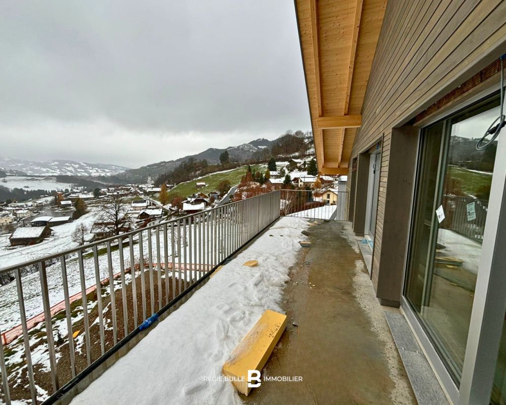 Charmey - Magnifique appartement de 4.5 pièces à louer - Bild 1