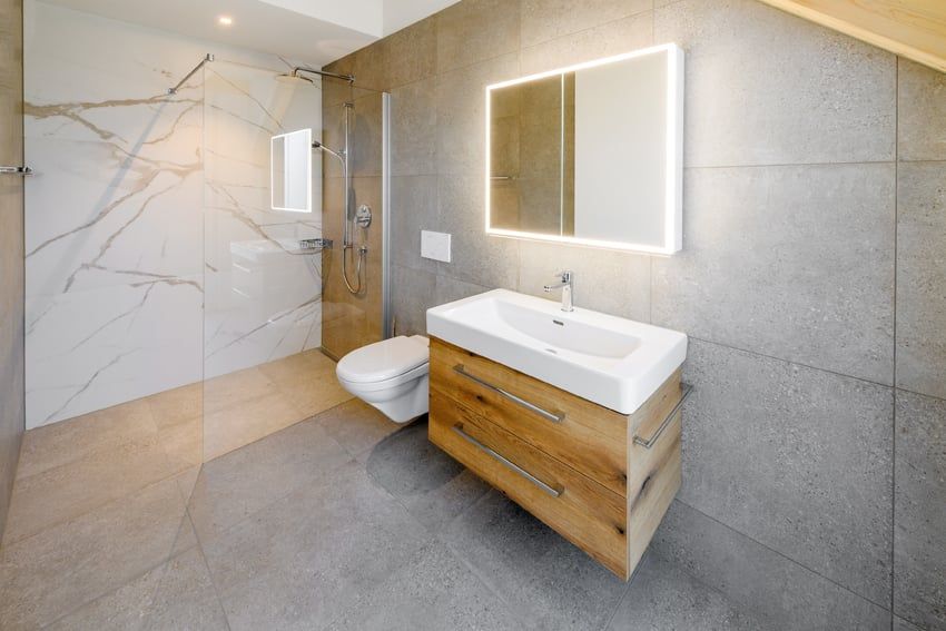 Exklusive Erstvermietung 5,5 Zimmer-Wohnung + Galerie im Eigentumsstandard - Bild 7