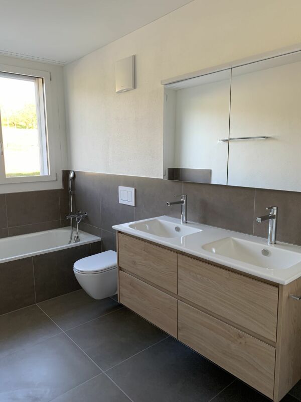 5.5-Zimmer-Neubauwohnung mit grosszügiger Wohnfläche (2. OG) - Bild 6