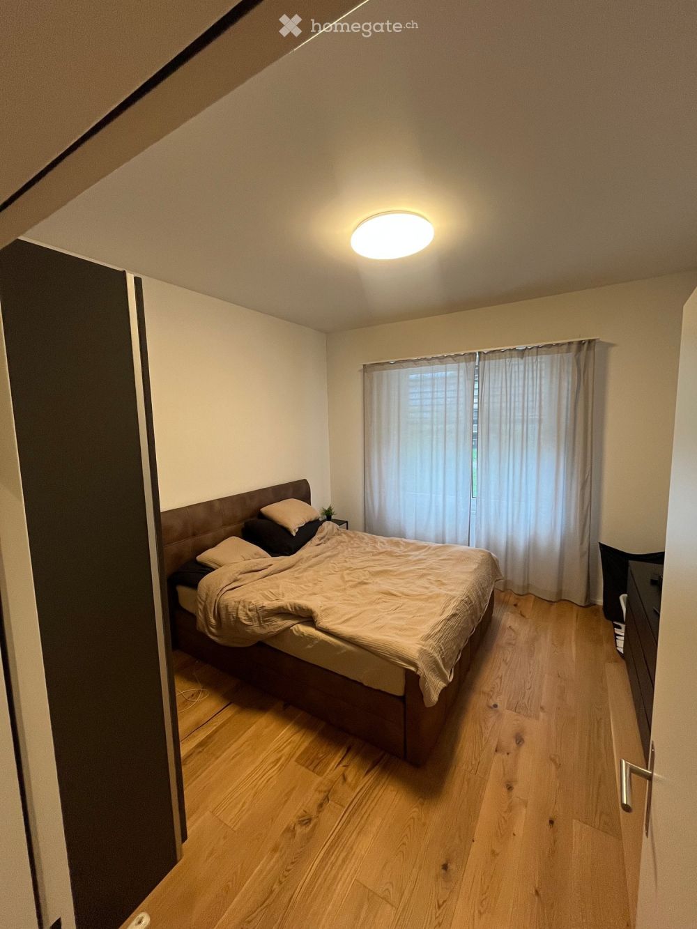 Moderne 2.5-Zimmer-Neubauwohnung im Erdgeschoss in Muri AG - Bild 3