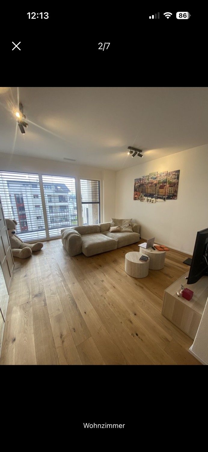 Per 1. November 2026 wird diese schöne und grosszügige 2-Zimmer-Wohnung in 6014 Luzern frei. - Bild 4
