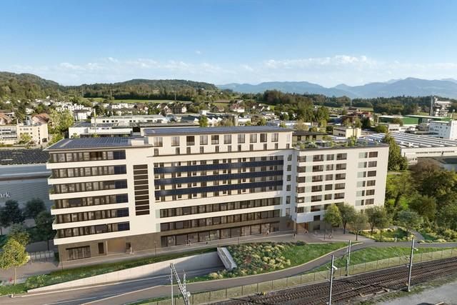 3.5 Zimmerwohnung in Affoltern am Albis - Bild 6