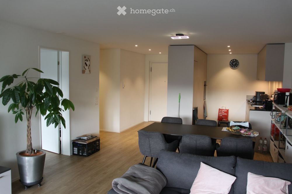 Moderne 2.5-Zimmer-Wohnung in Eschenbach SG - Bild 1