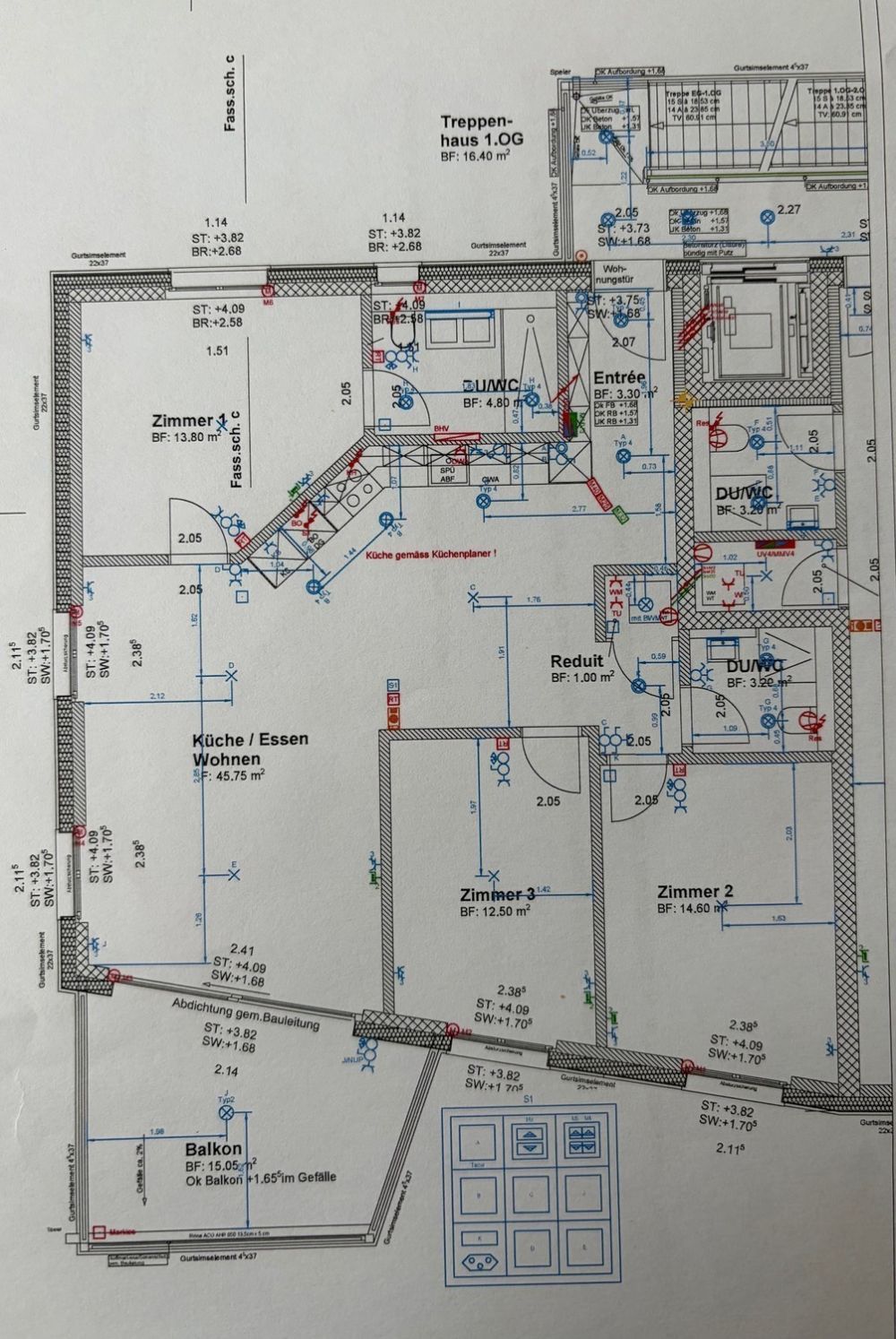 Erste Monatsmiete gratis!  4.5-Zimmerwohnung im Neubau  Verfügbar ab 1. Juni 2026 oder nach Vereinbarung - Bild 12