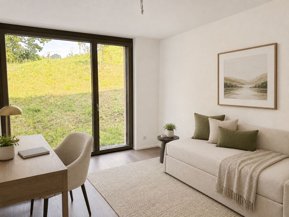 Erstbezug: Residence am Waldrand – Eigentumsstandard zwischen Luzern und Zug - Bild 8