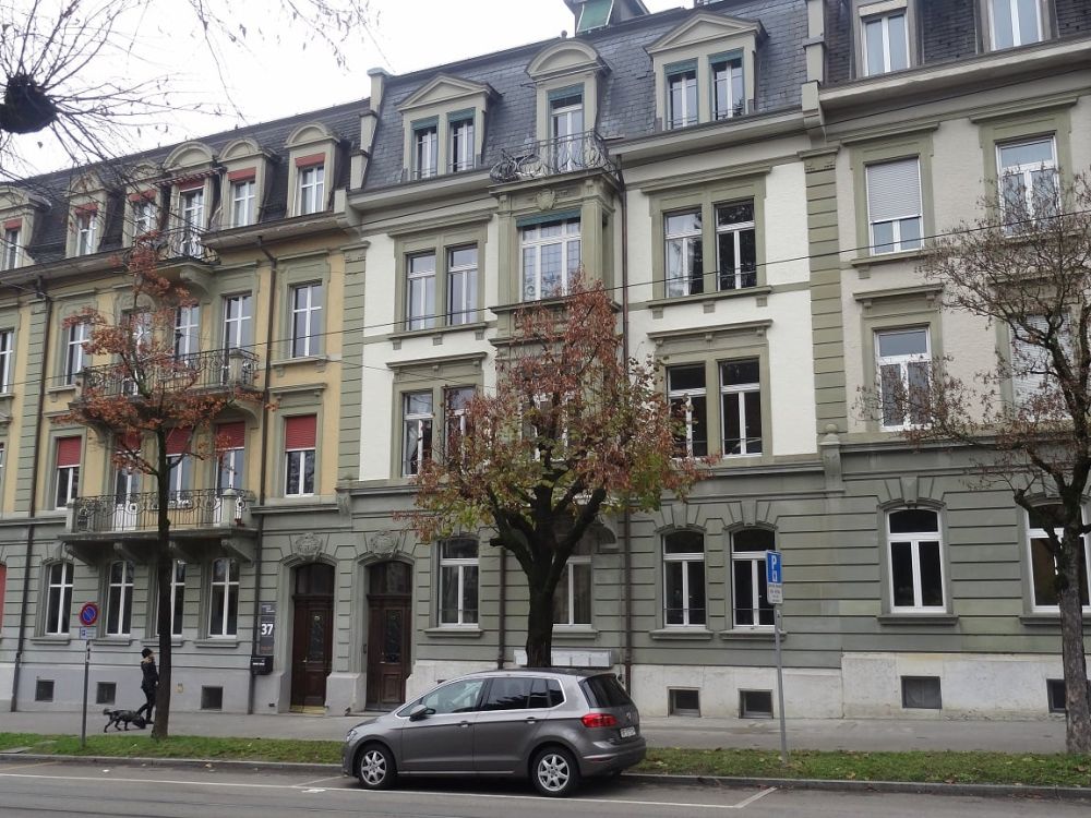 Erstbezug nach Sanierung - Denkmalgeschützte Wohnungen mit Charakter - Bild 1