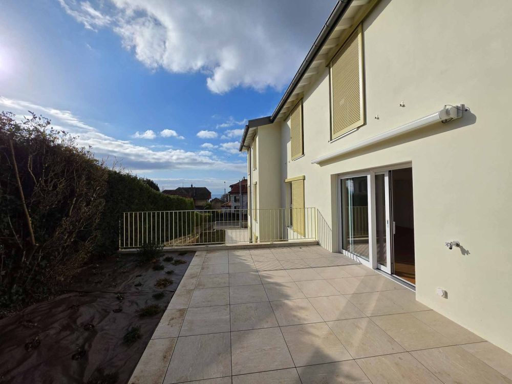 Magnifique duplex neuf de 4.5 pièces avec terrasse - Bild 10